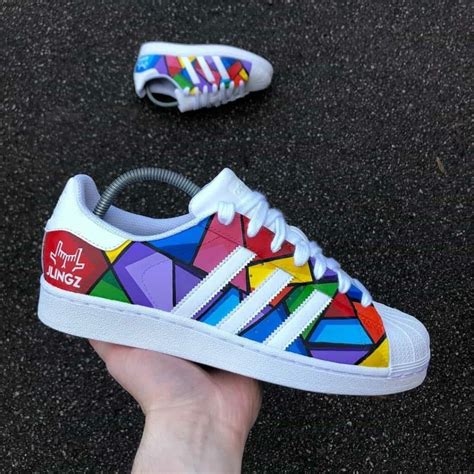 Adidas shoes custom design